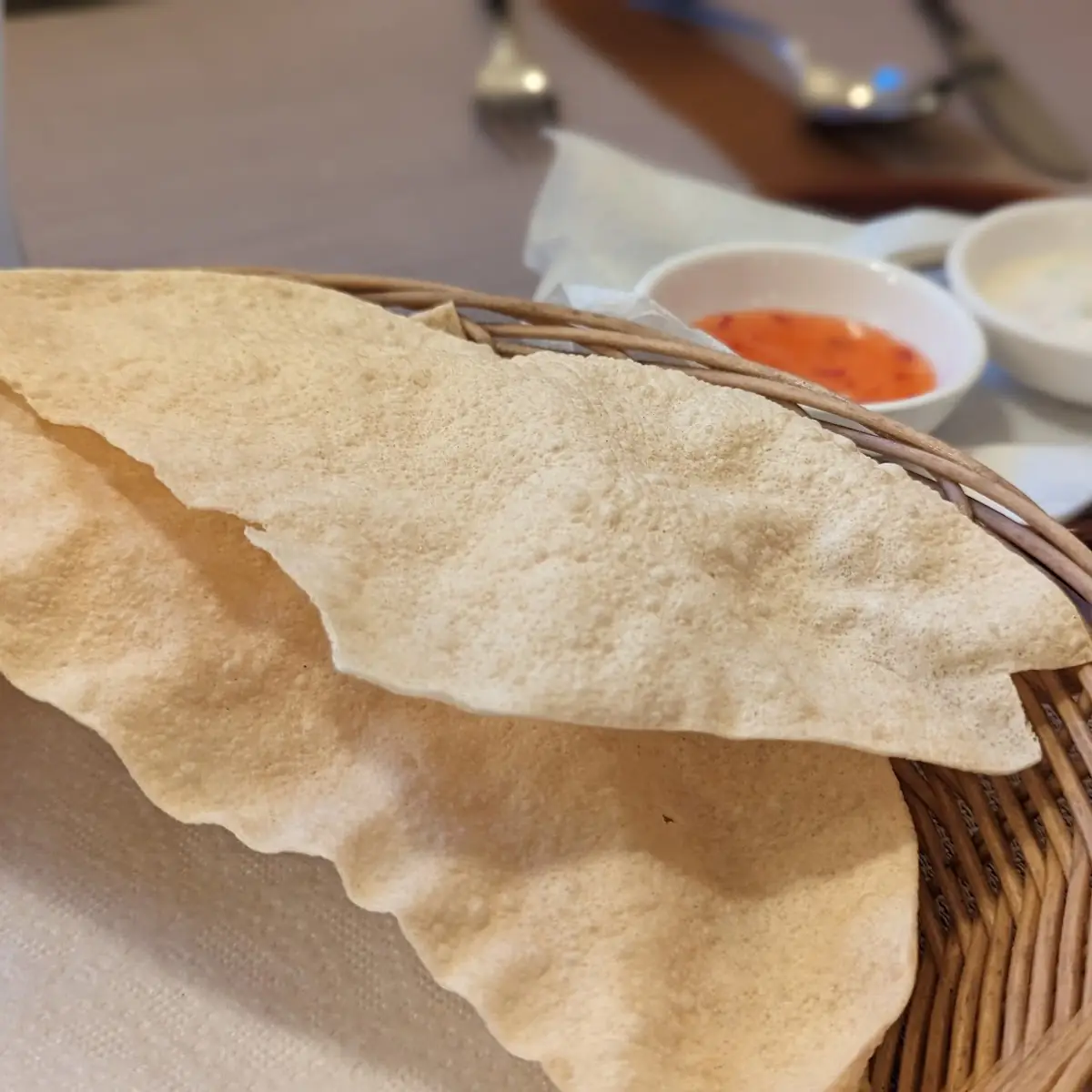 Chickpea Bread