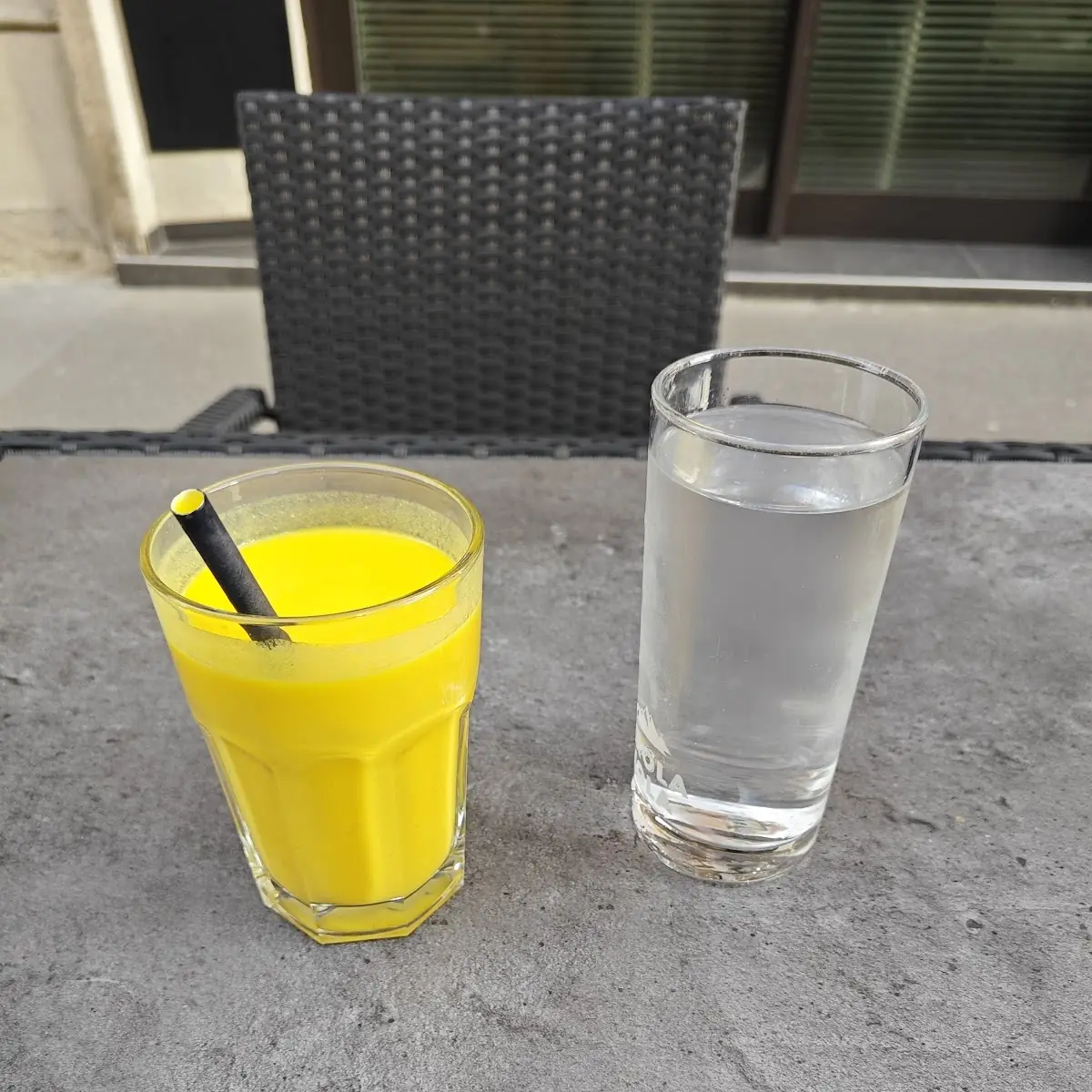 Mango Lassi