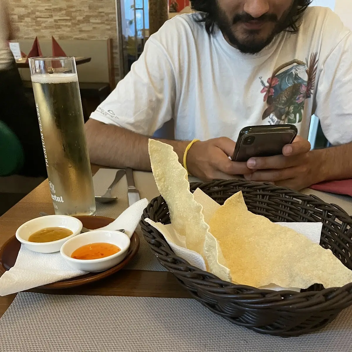 Papadum