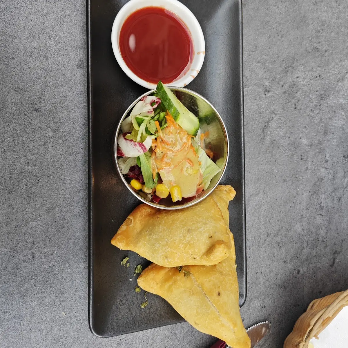 Samosas