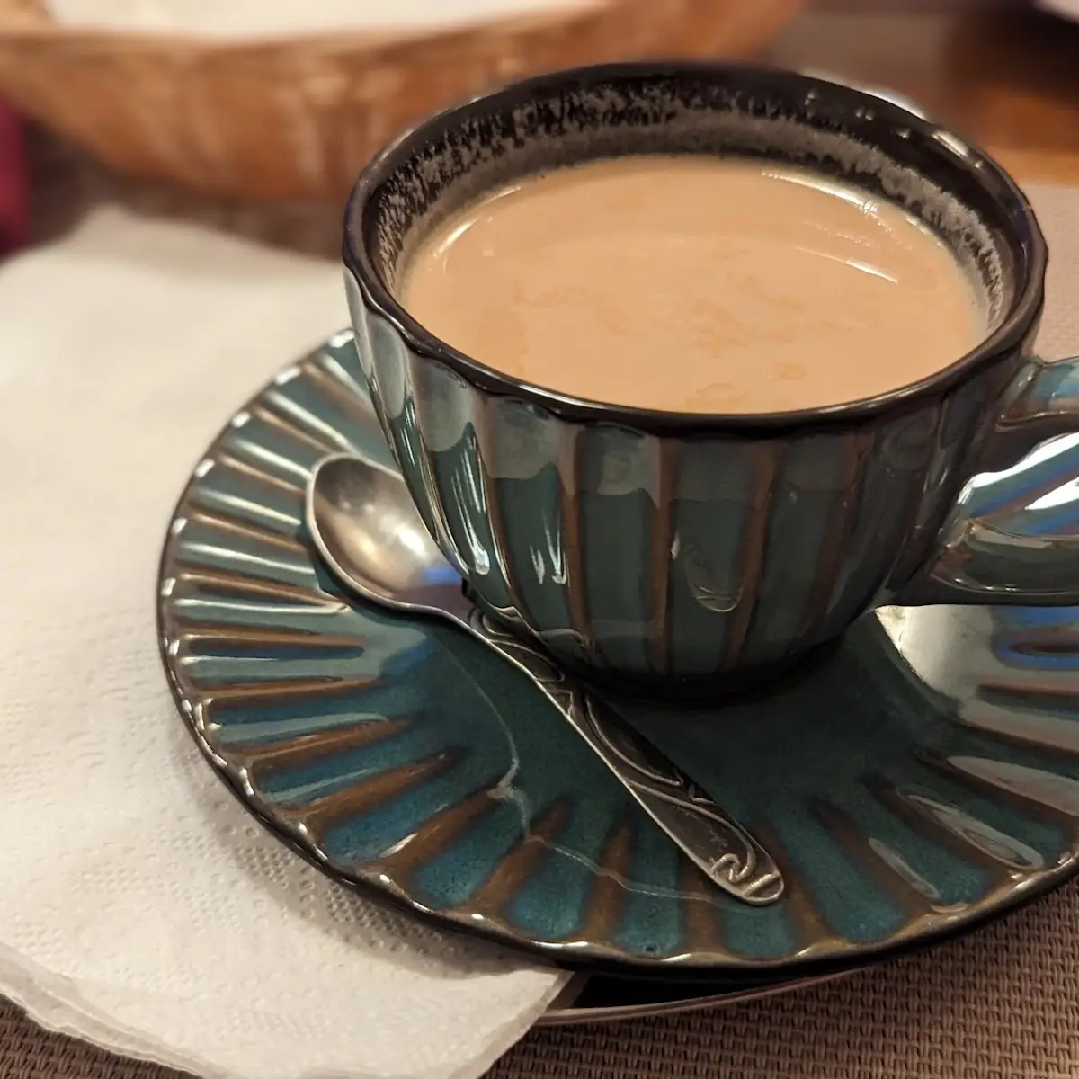 Spiced Tea