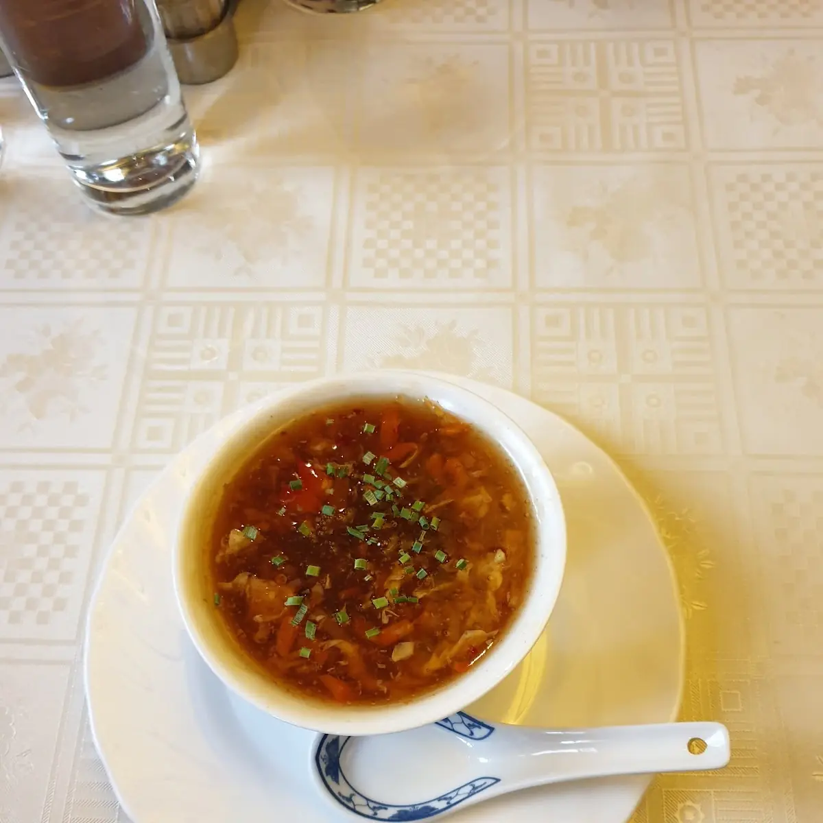 Pikante Suppe