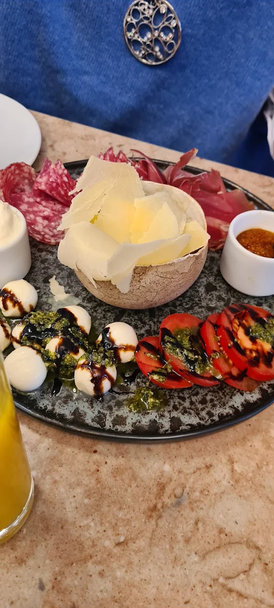 Mediterranes Frühstück