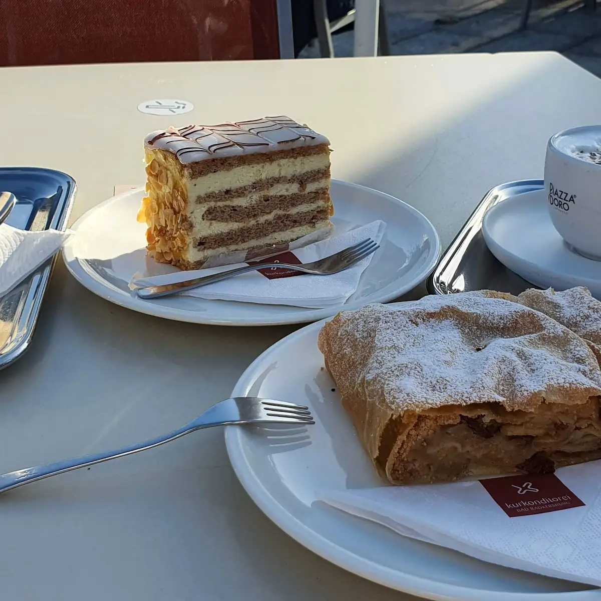 Apfelstrudel