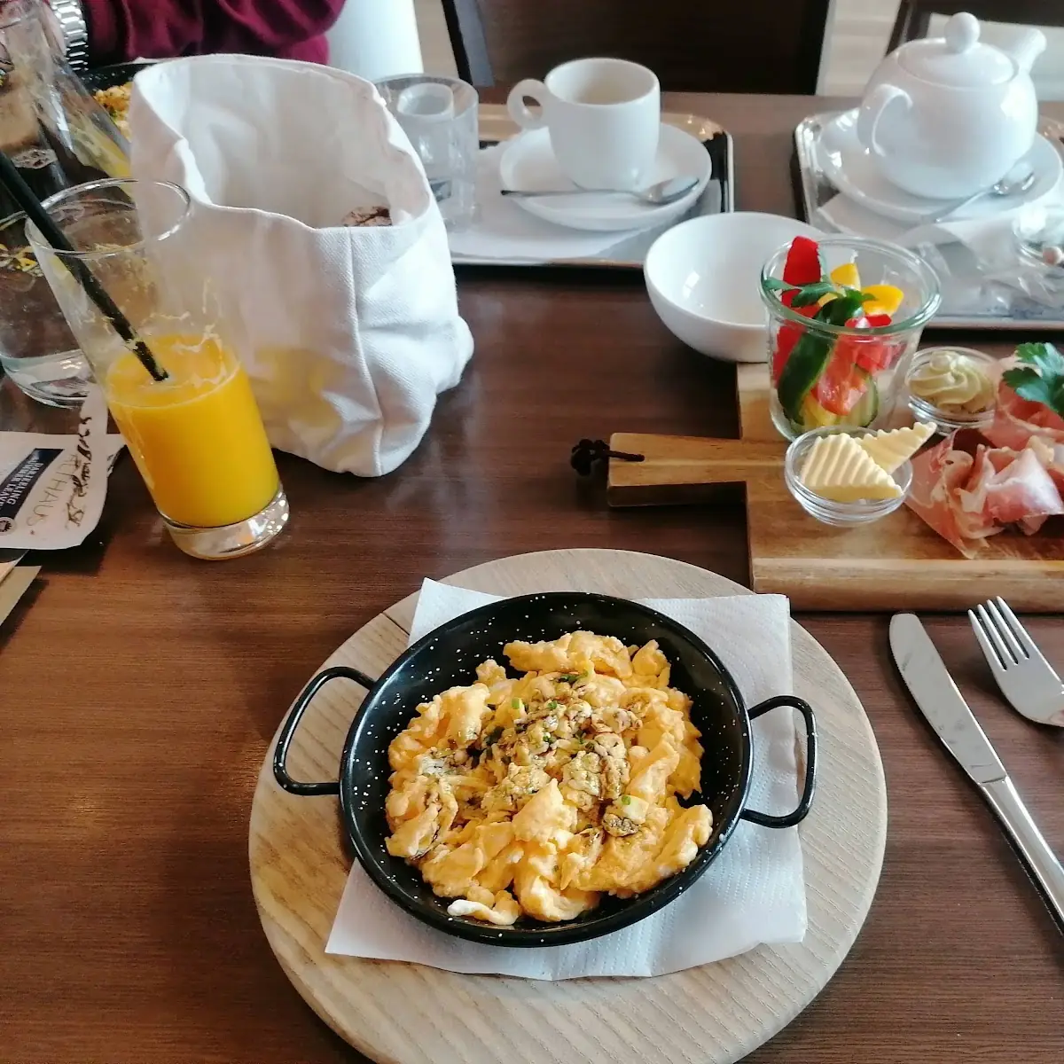 Eierspeise