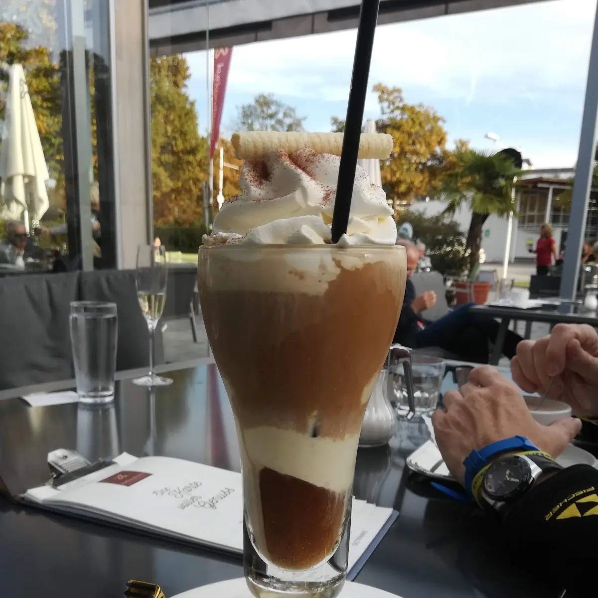 Eiskaffee