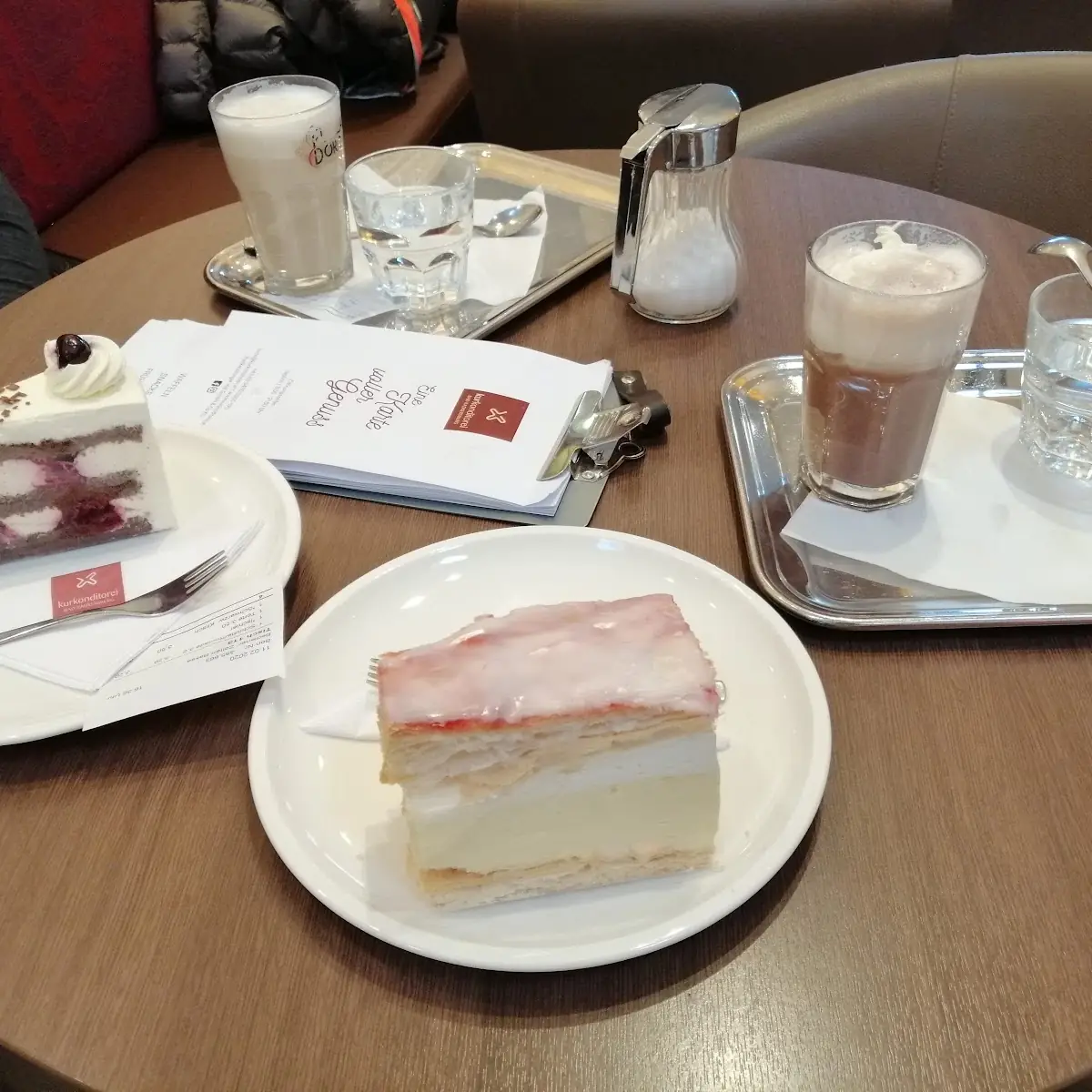 Schwarzwälder Kirsch Torte