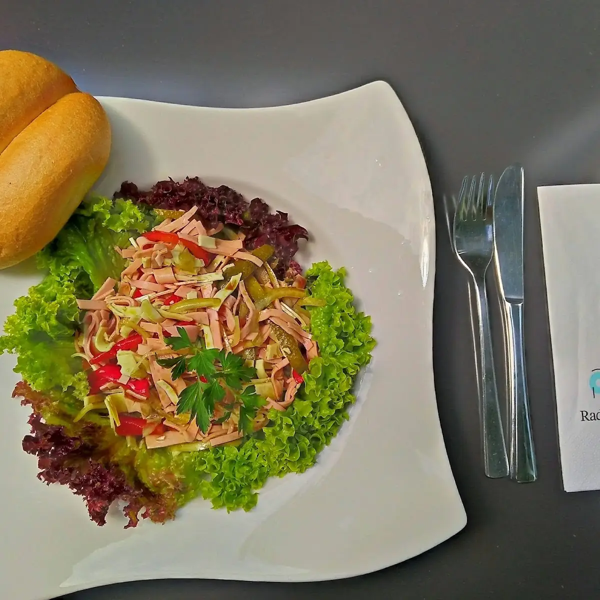Wurstsalat