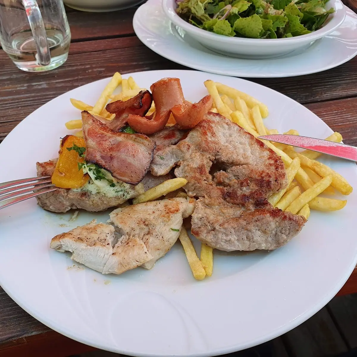 Grillteller