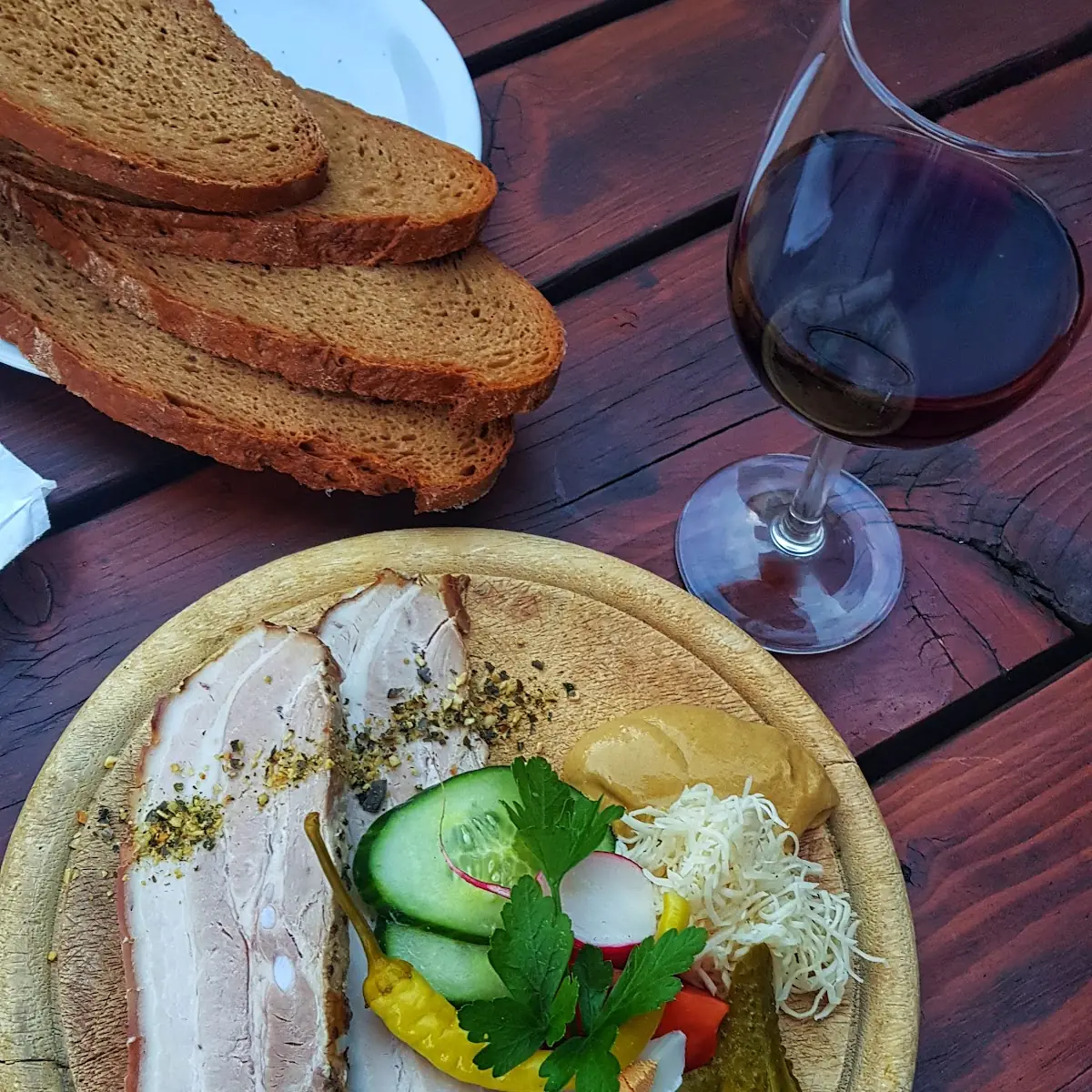 Kalter Braten