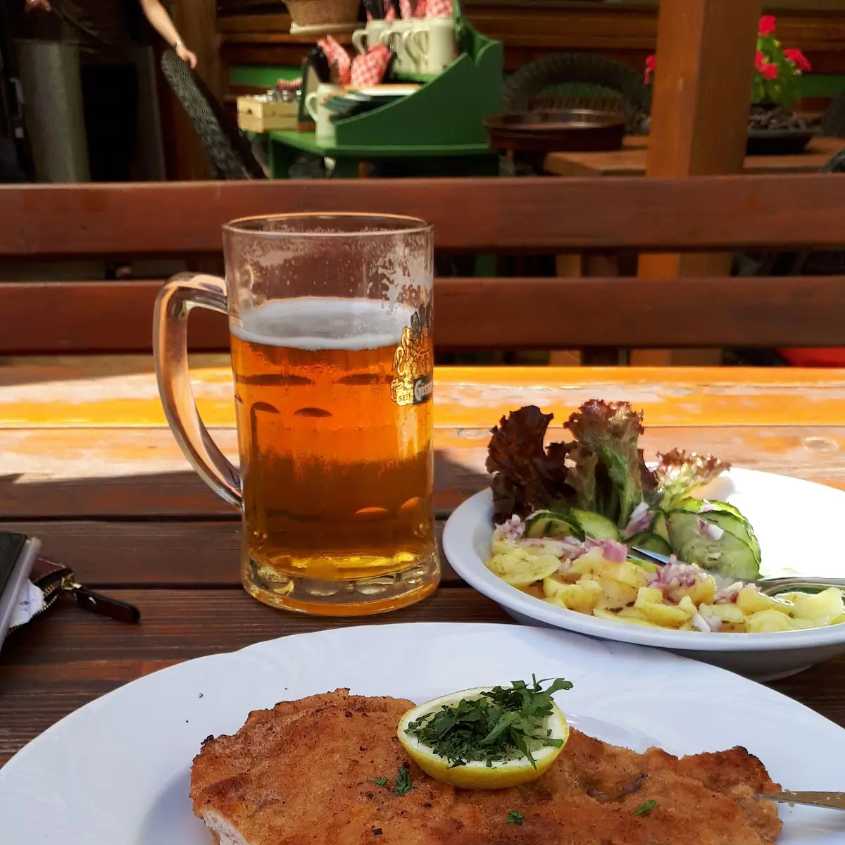 Schweineschnitzel