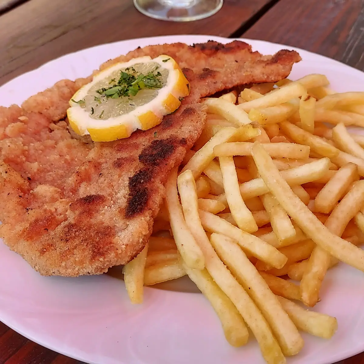 Wiener Schnitzel