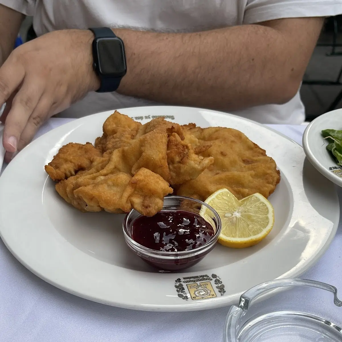 Veal Schnitzel