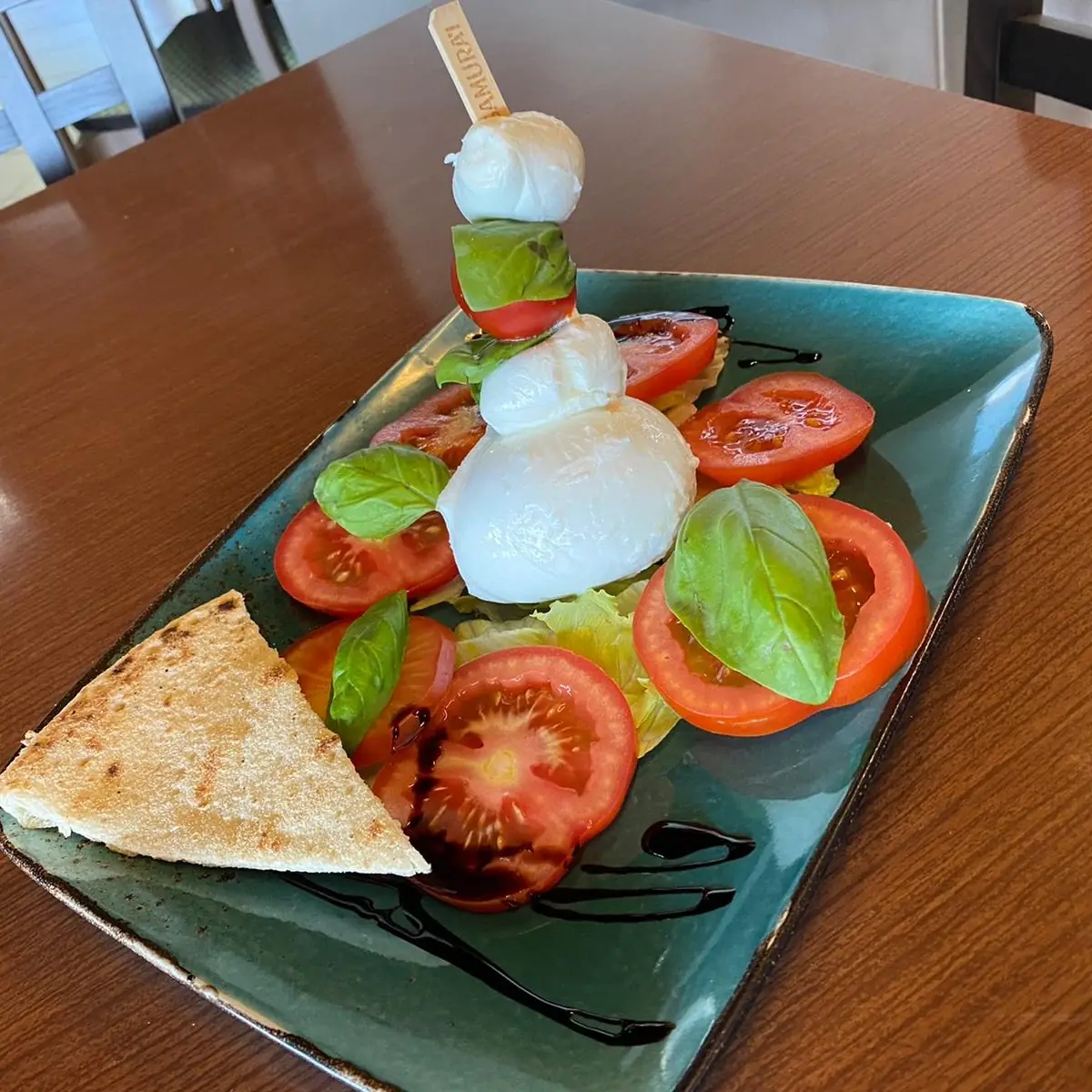 Caprese Di Bufala
