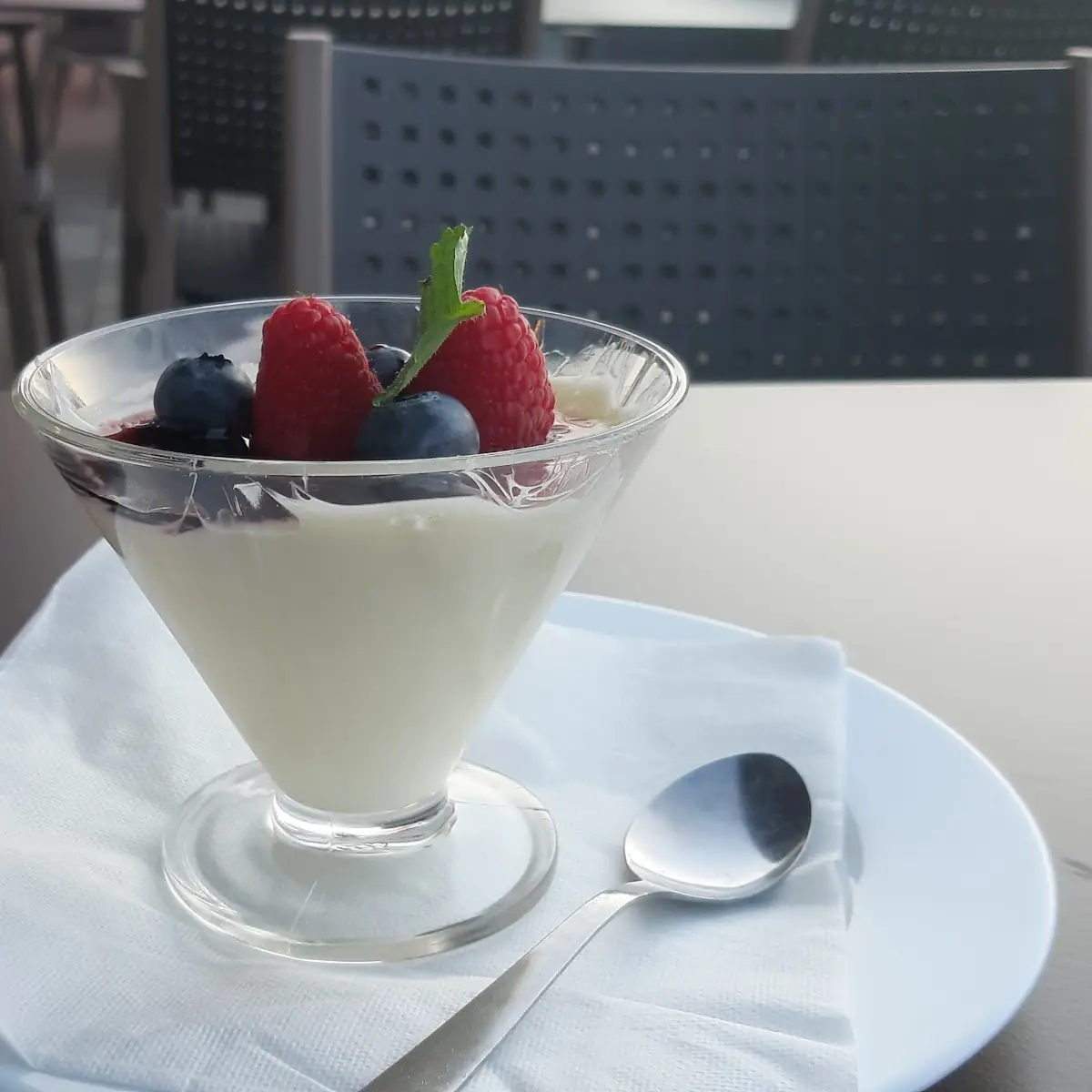 Panna Cotta