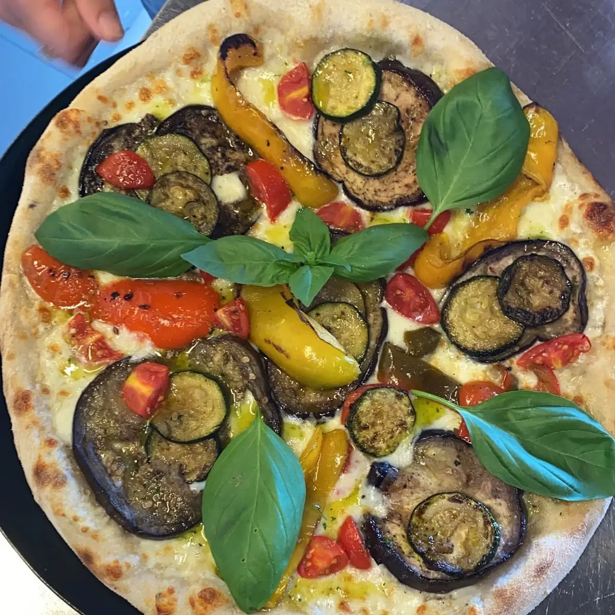 Pizza Alle Verdure