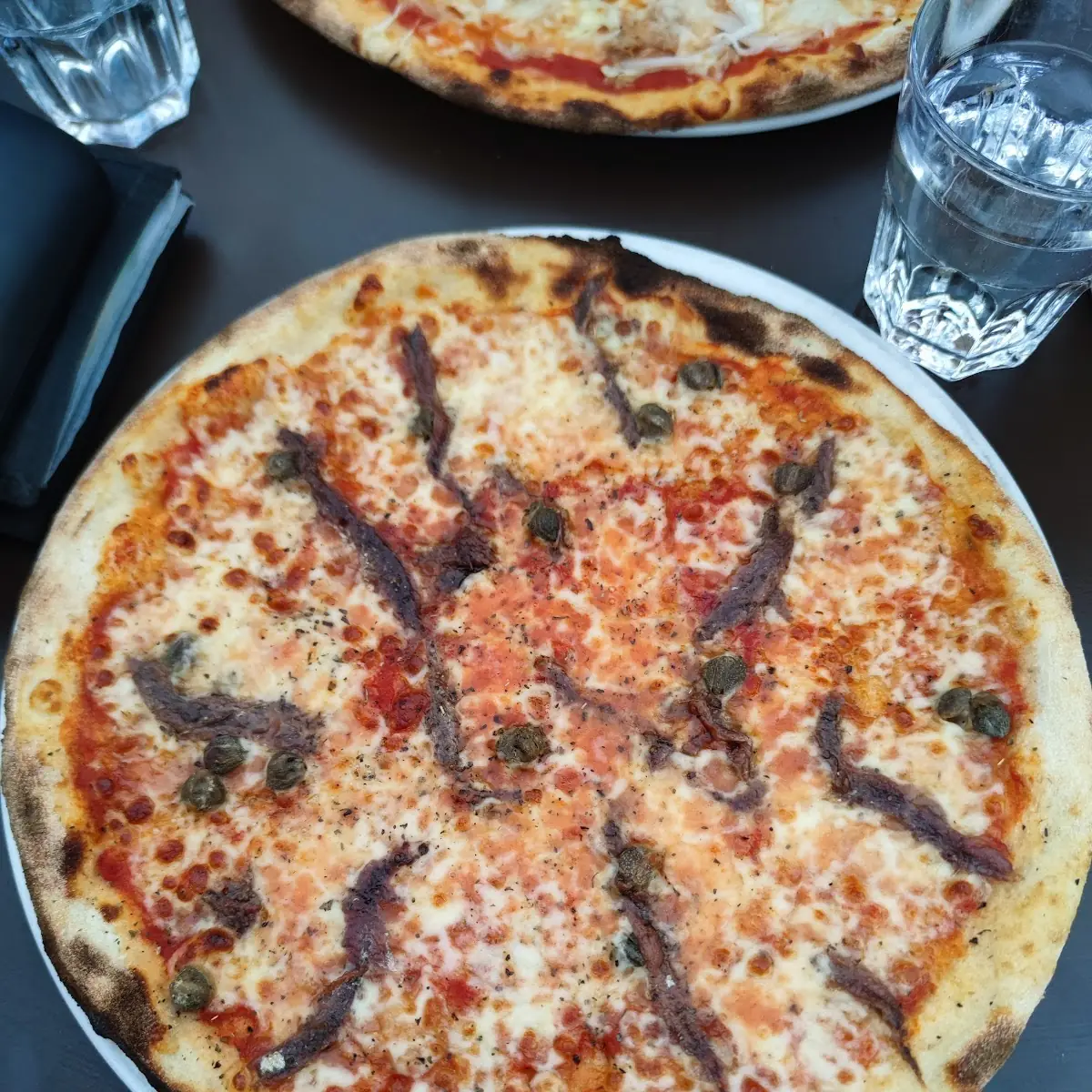 Pizza Napoletana