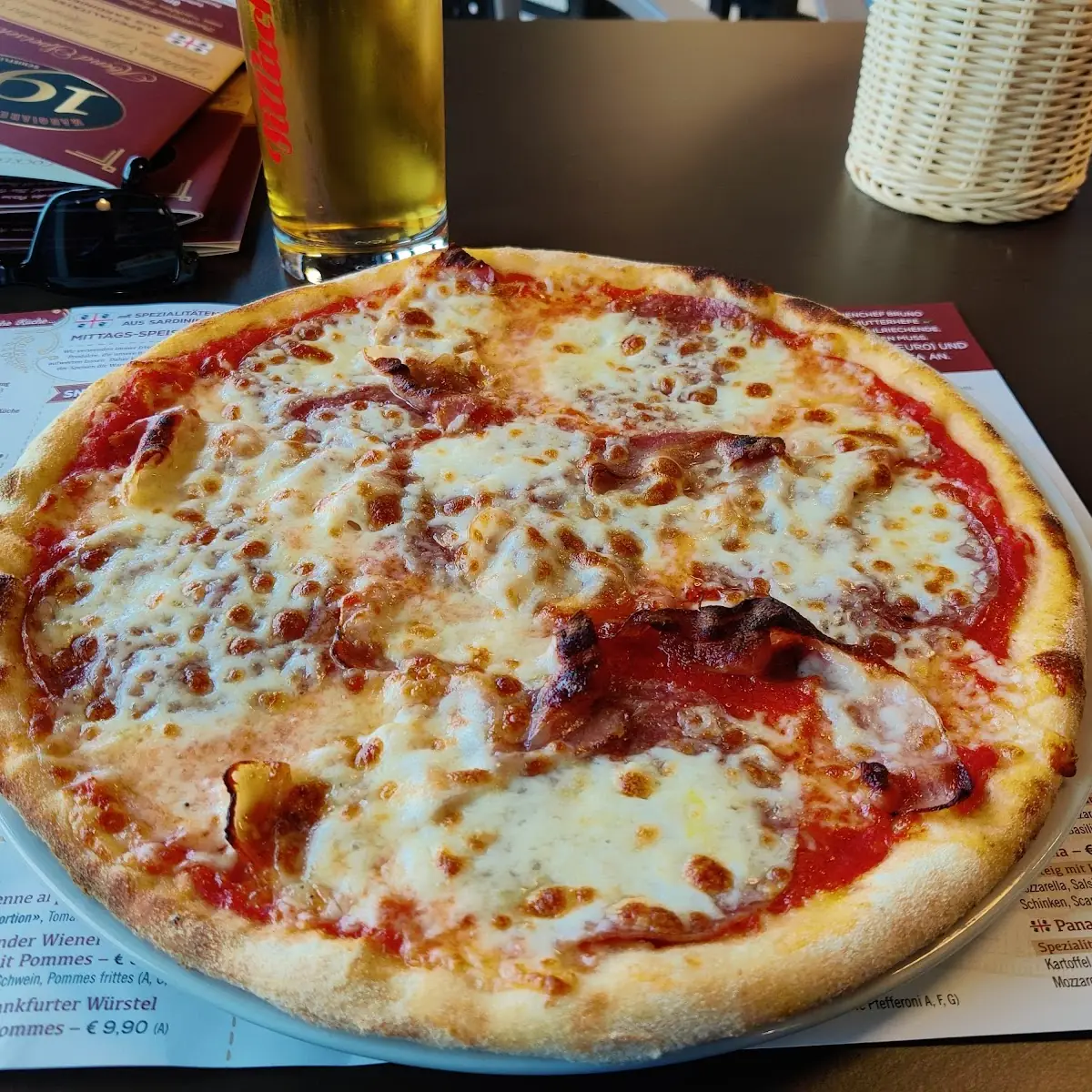 Pizza Rustica
