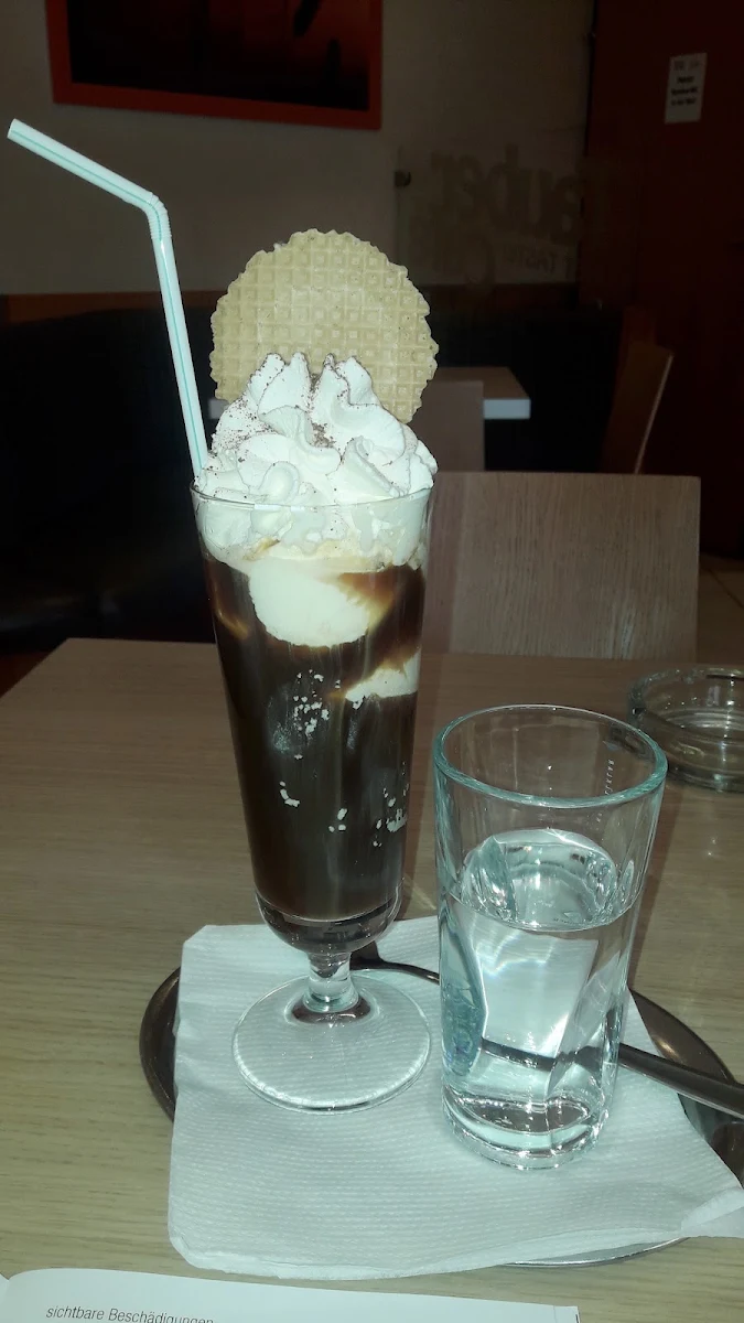 Eiskaffee