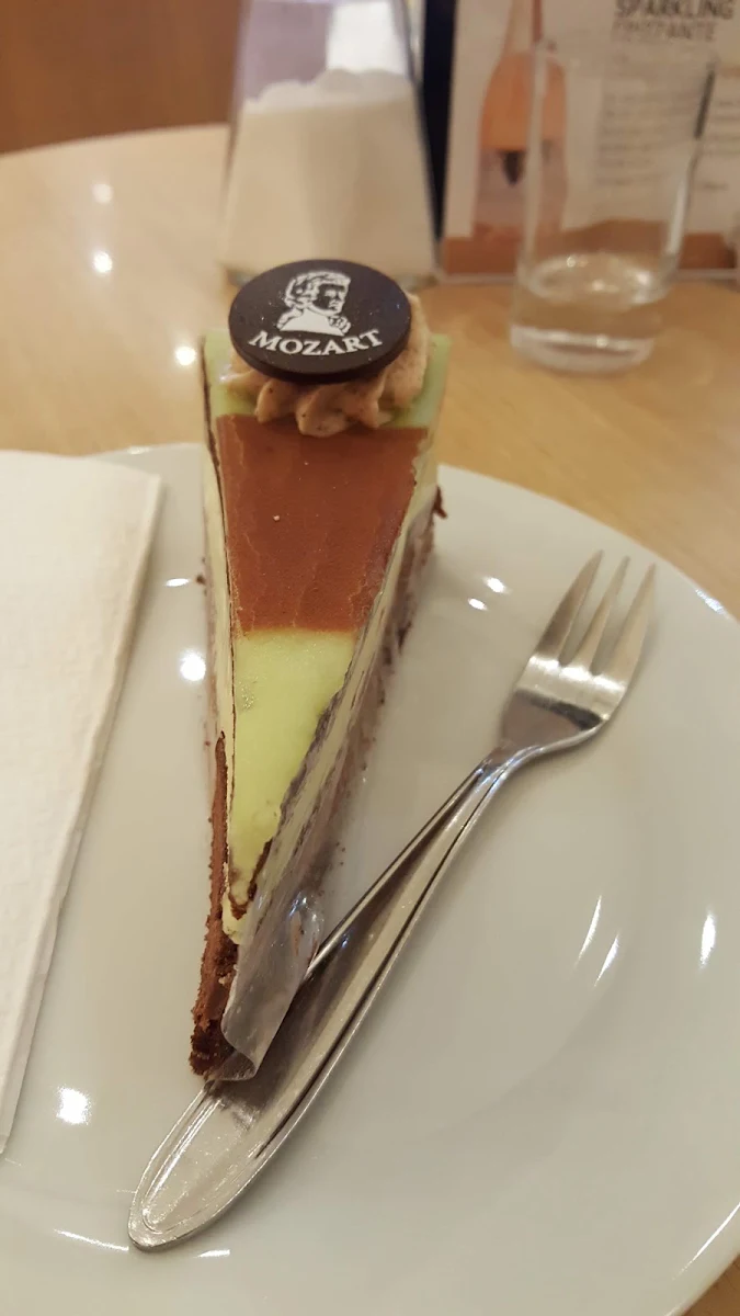 Torta Mozart