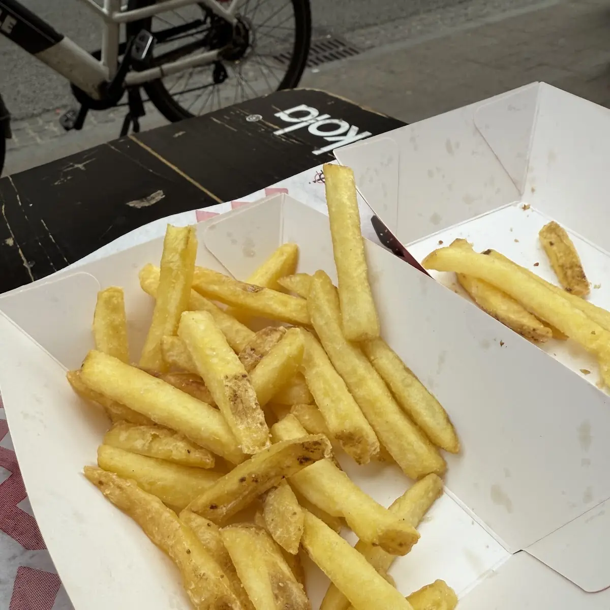 Smash Fries