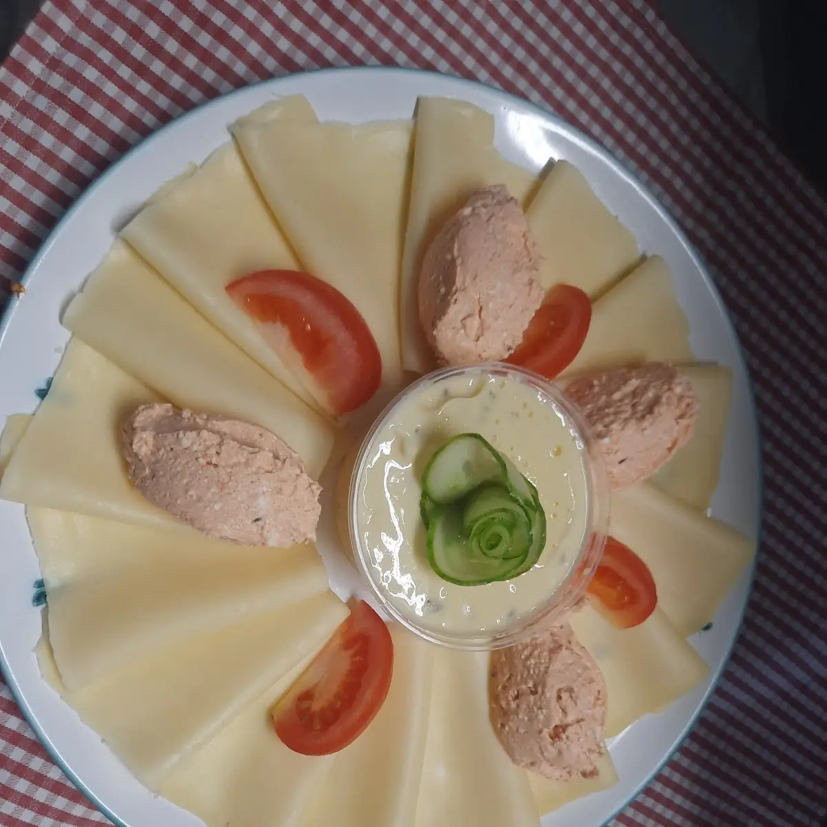 Käse Teller