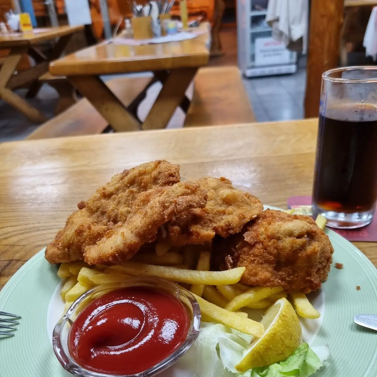 Wiener Schnitzel