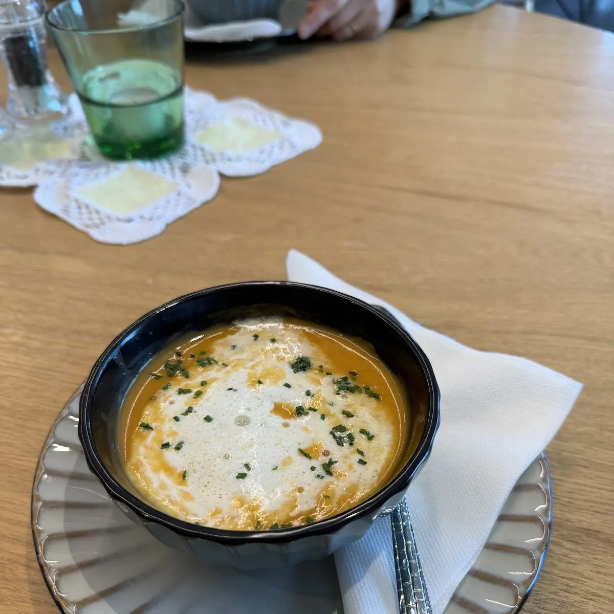 Tagessuppe