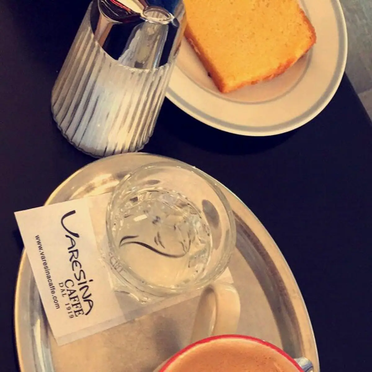 Caffe Latte