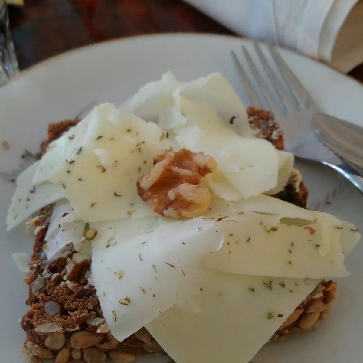 Käseplatte