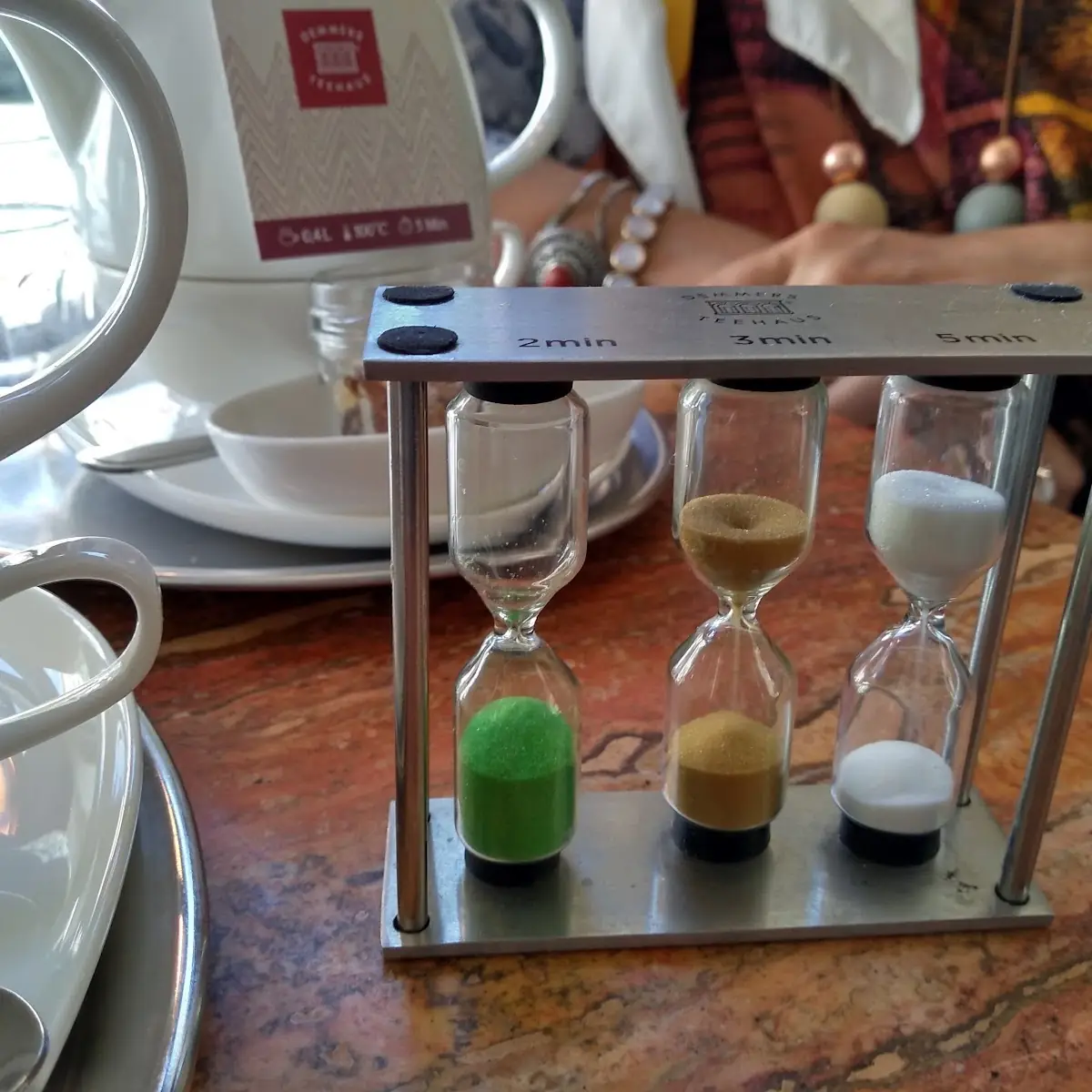 Tea