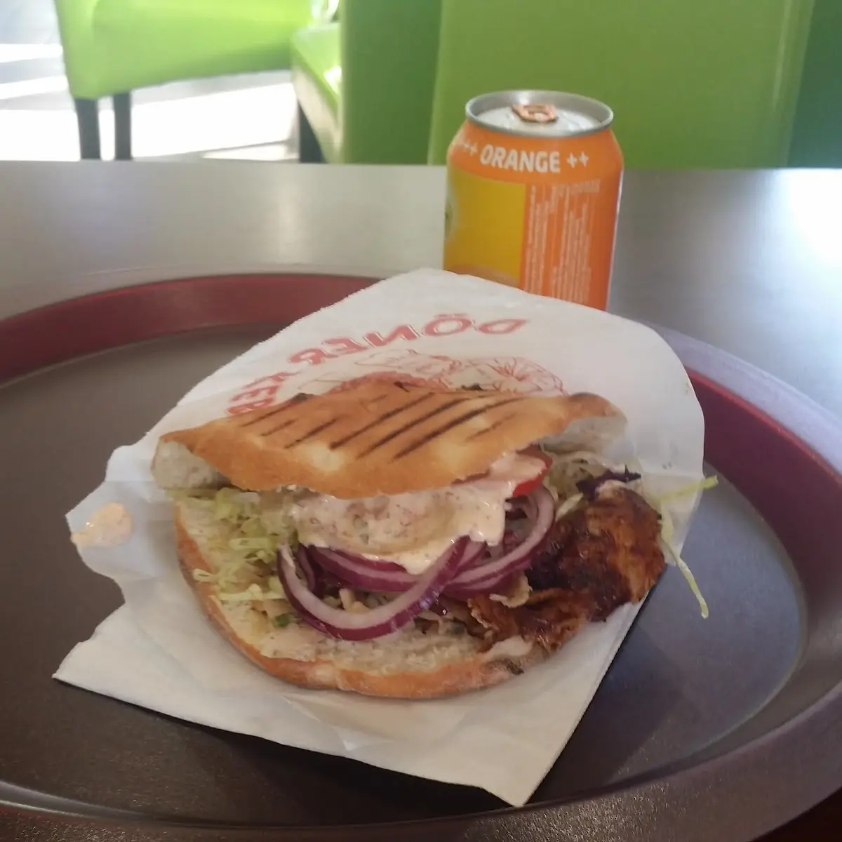 Döner Kebap