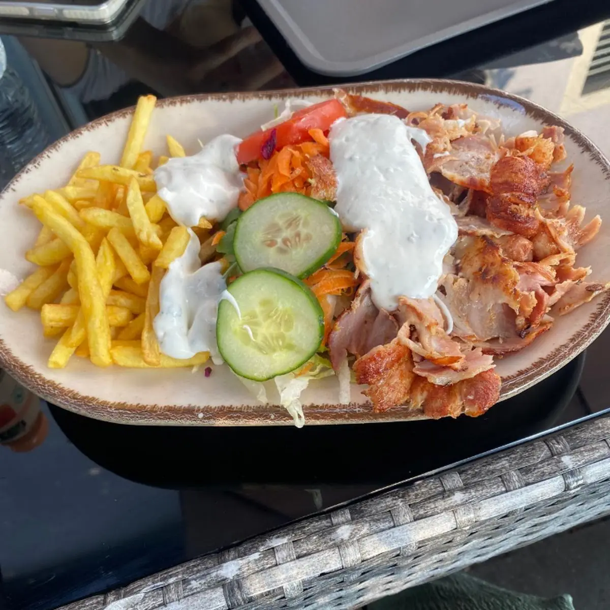 Döner Teller