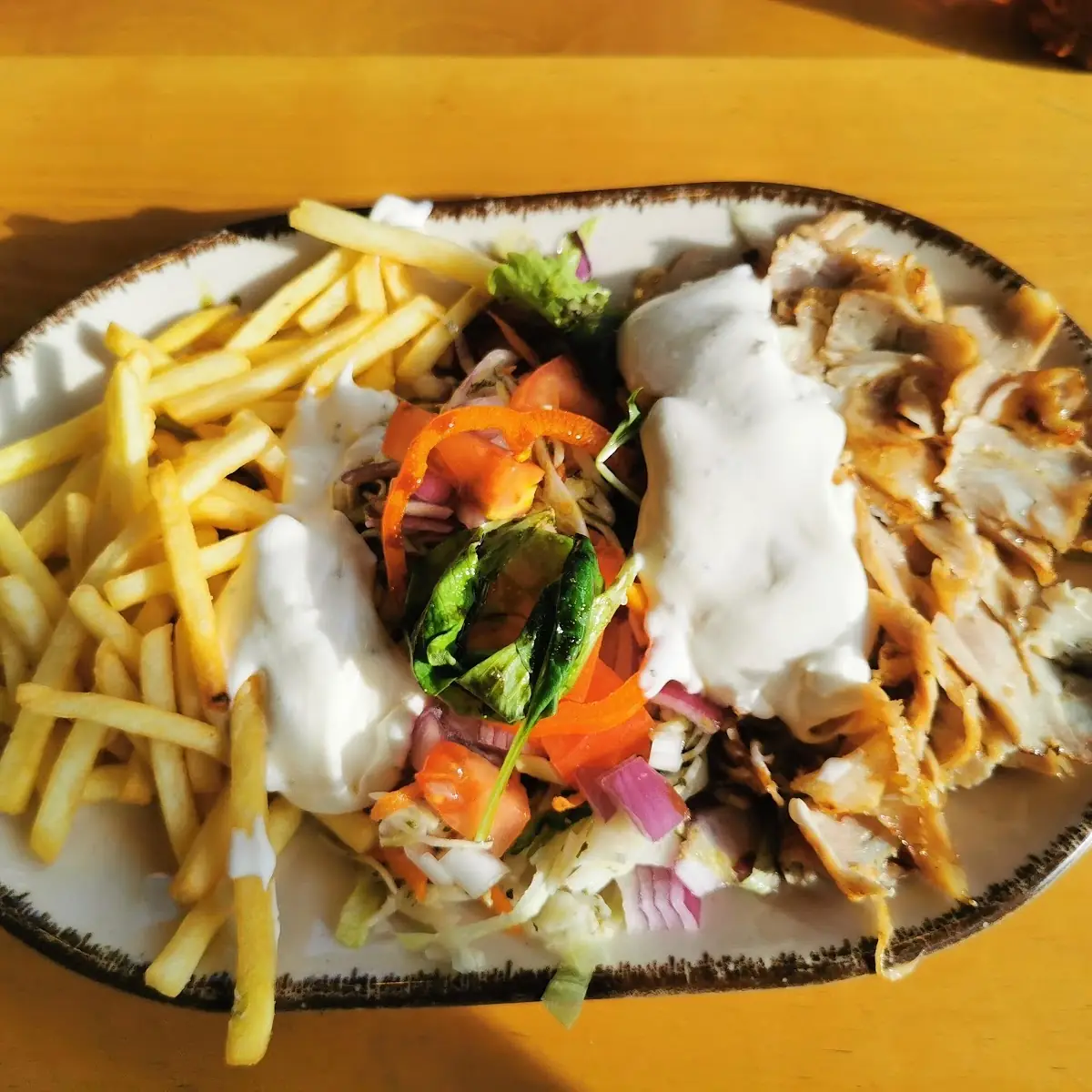 Kebap Teller