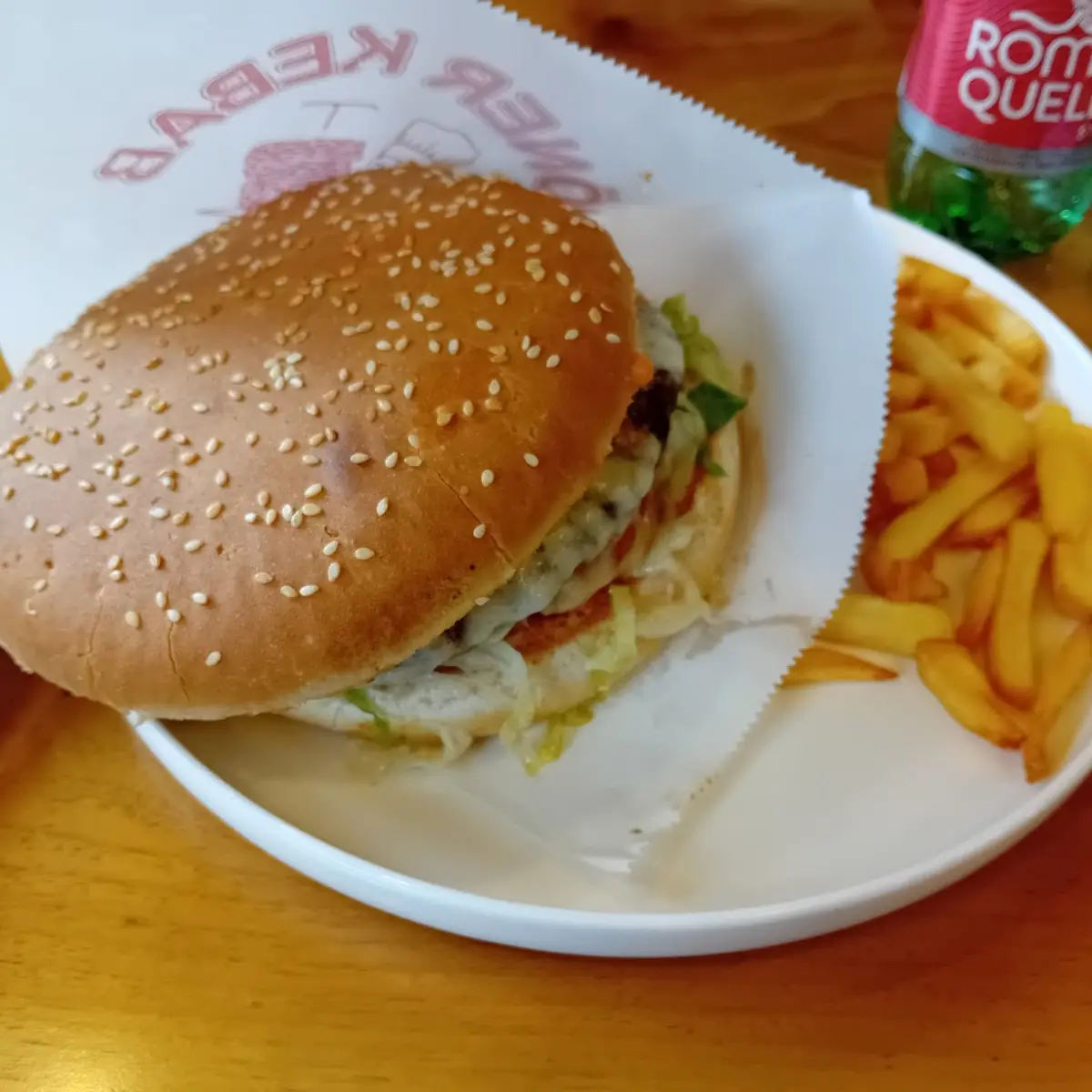 Milano Burger