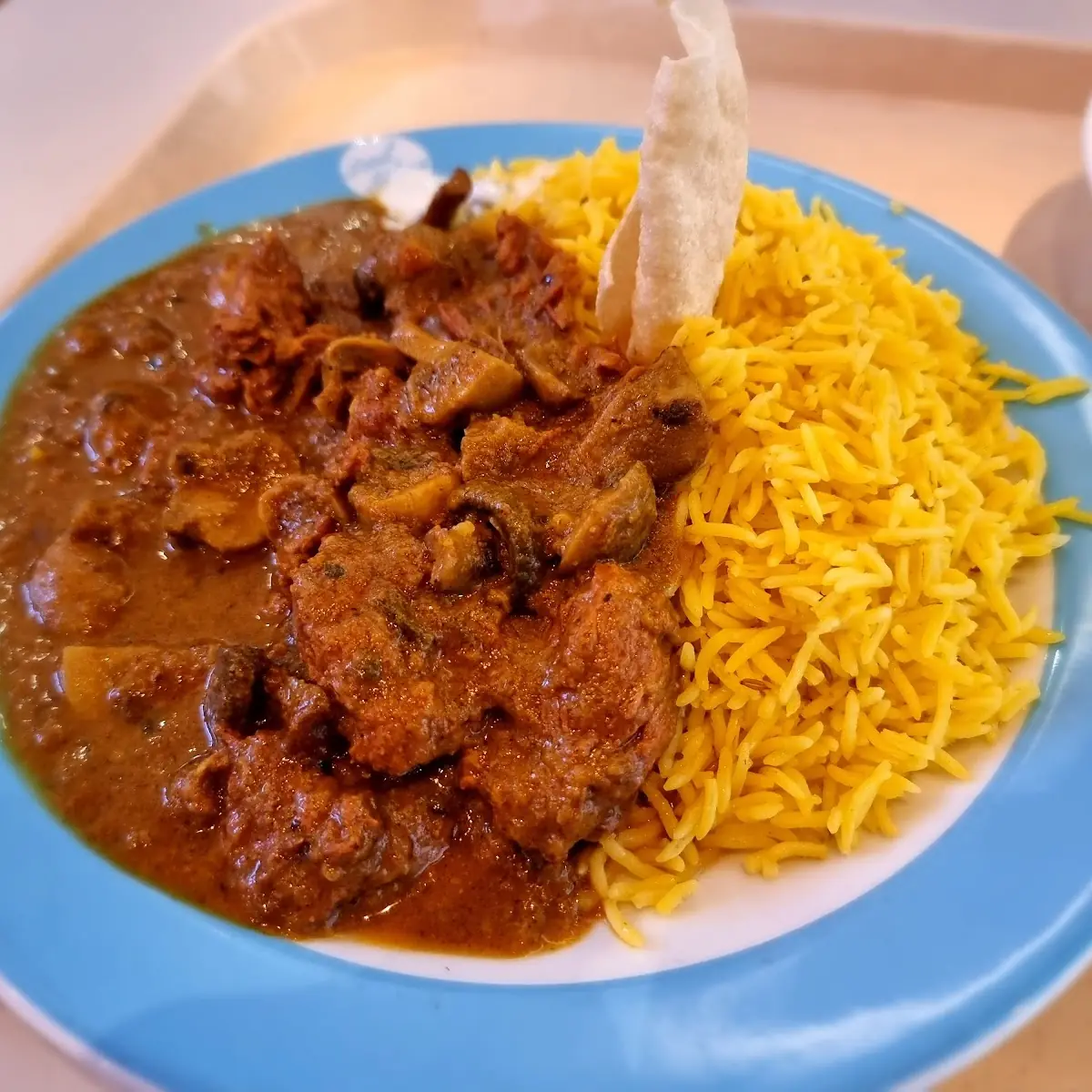 Beef Curry