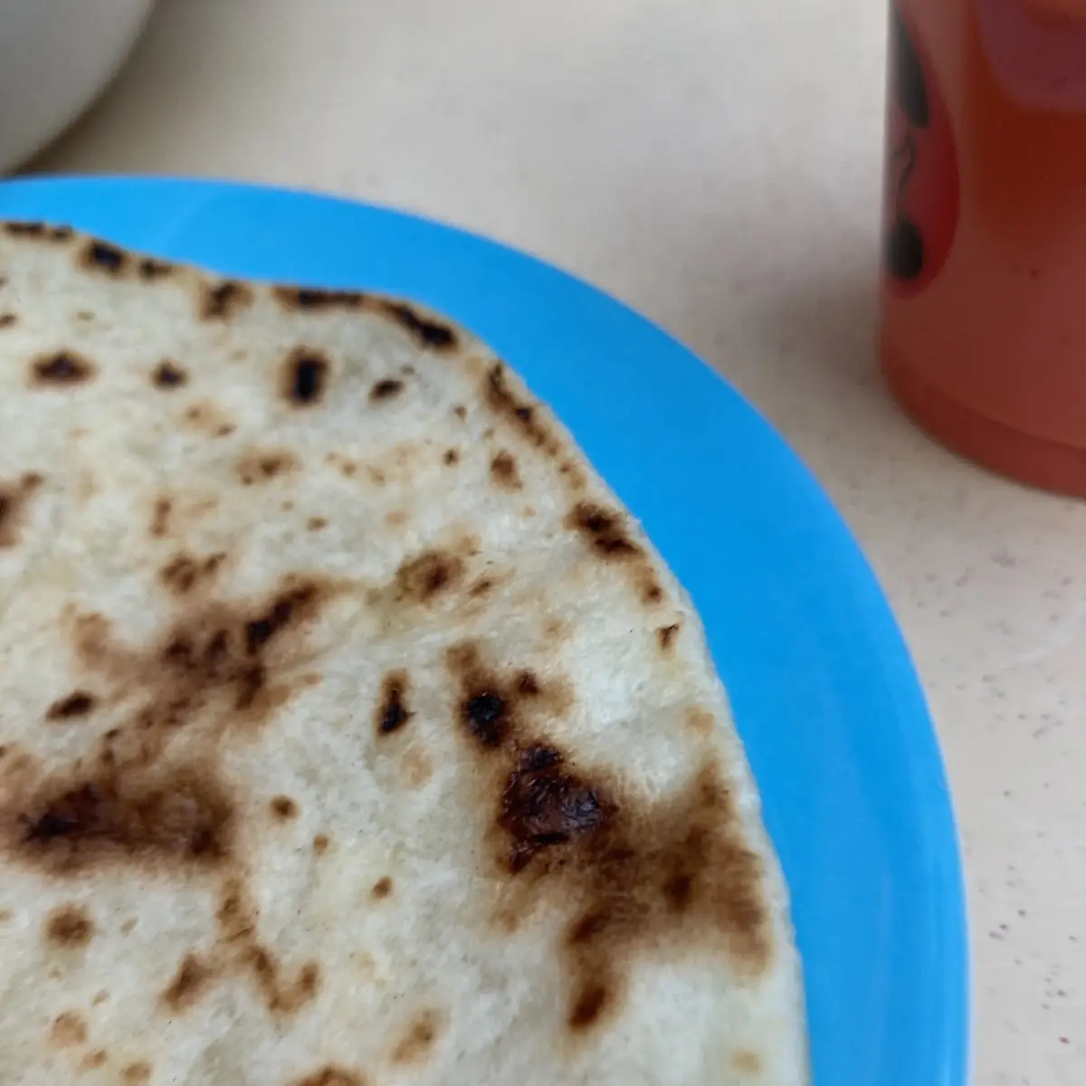 Naan Brot