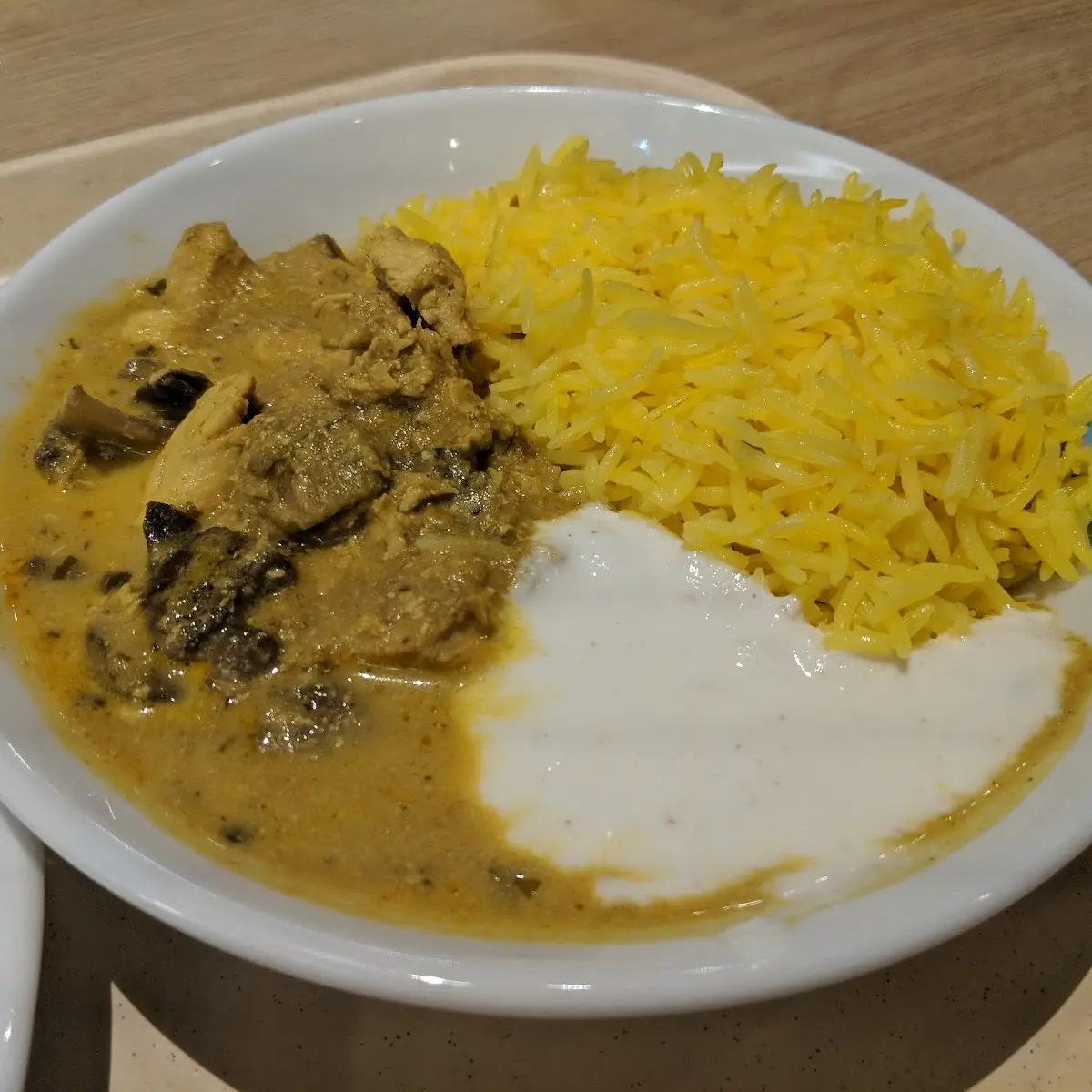 Tikka Masala