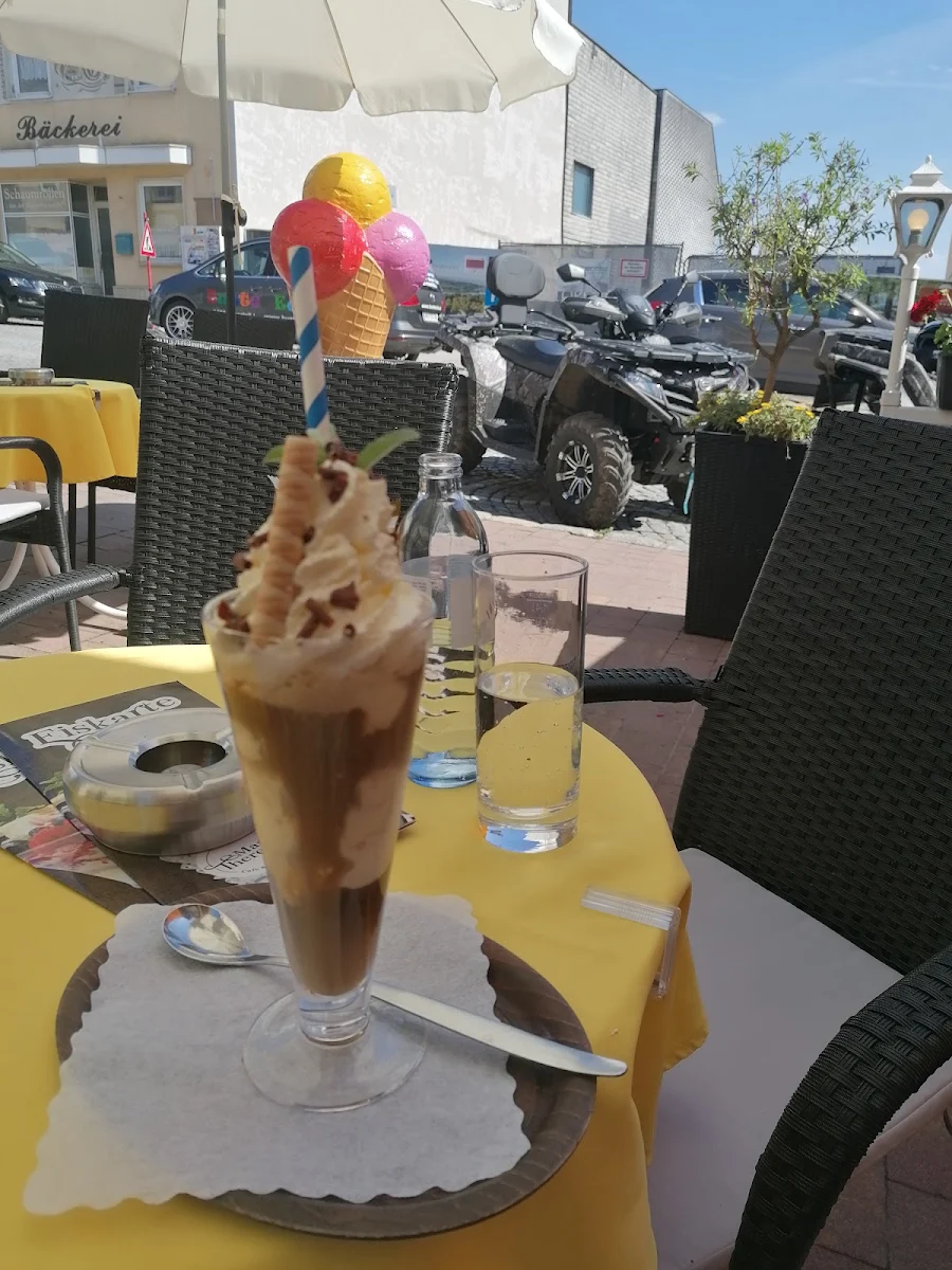 Cafe Maria