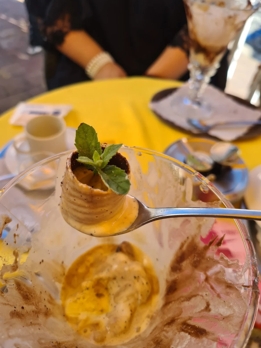 Ice Ice Kaffe