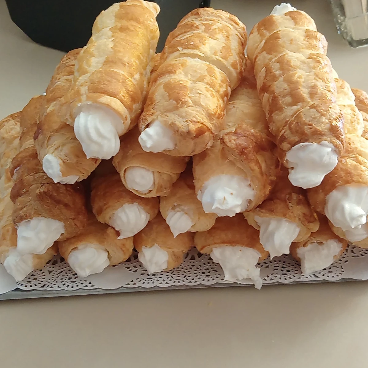 Schaumrolle