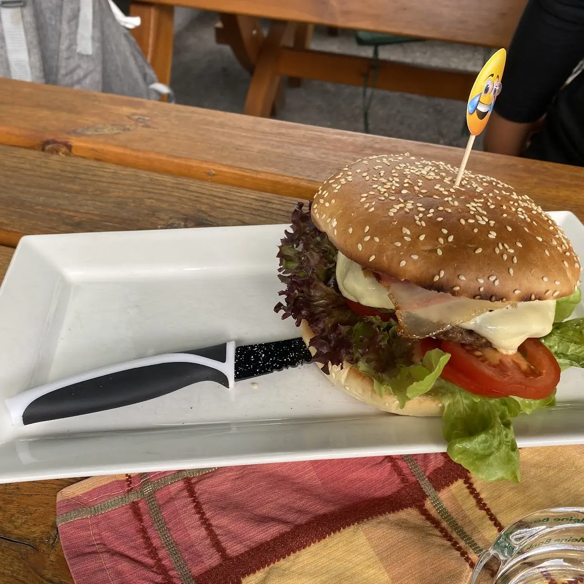 Anton Wallner Burger