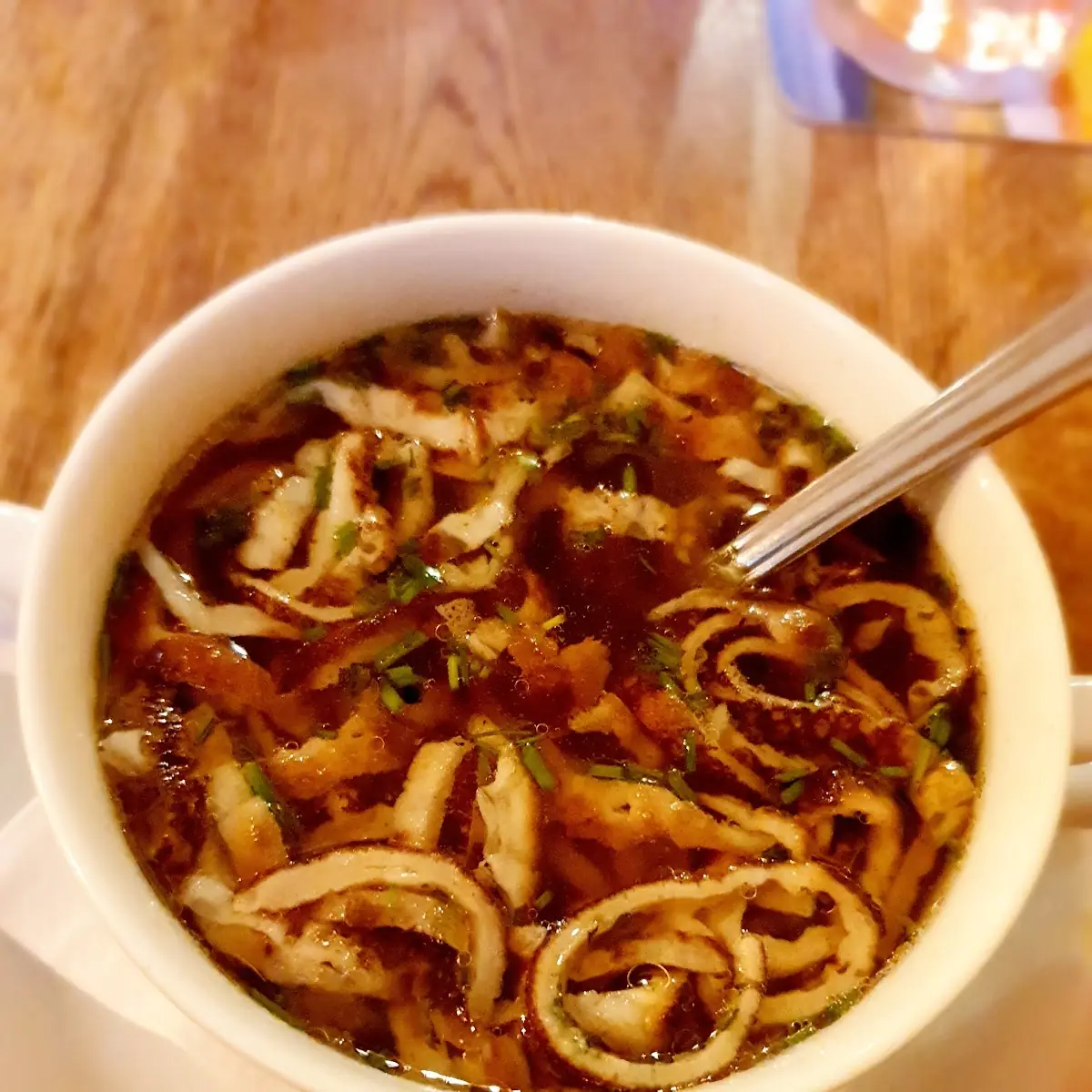 Frittatensuppe