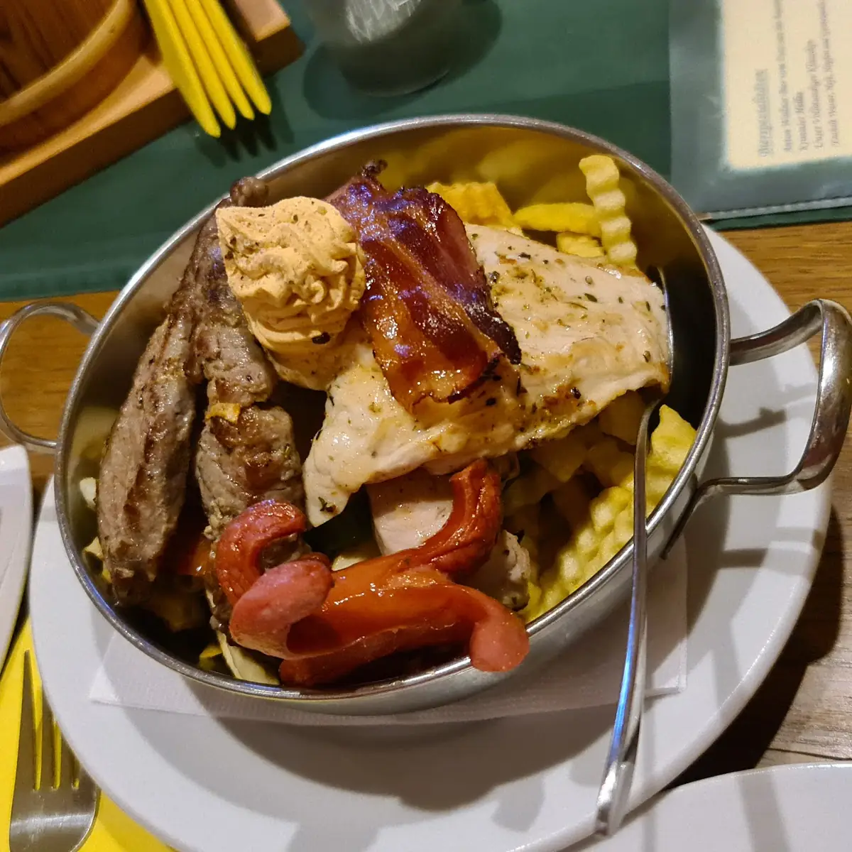 Grillpfandl