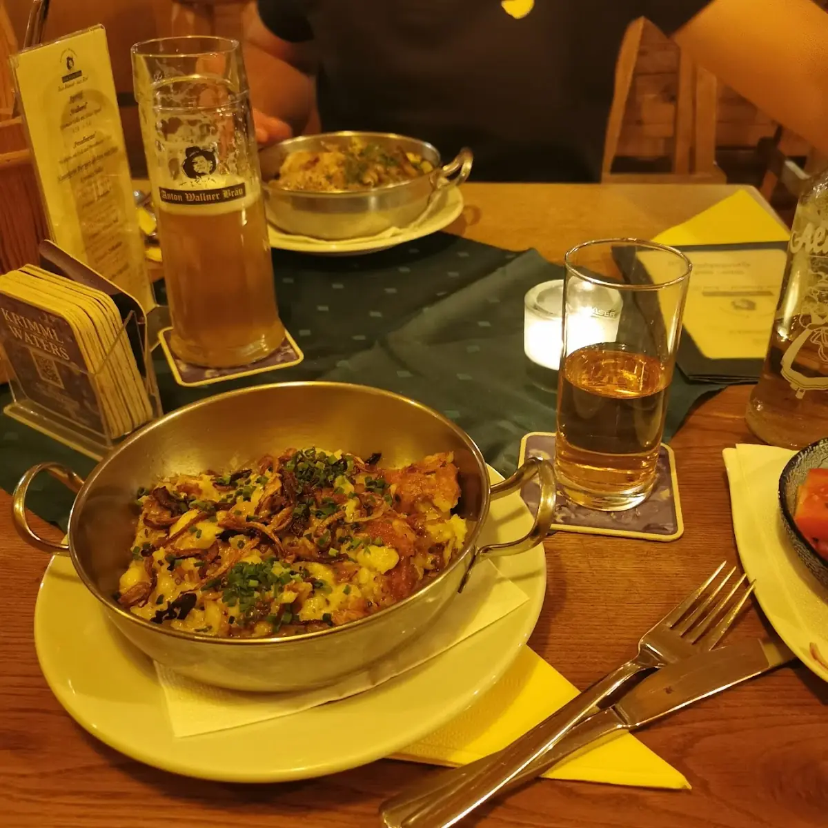 Käsespätzle
