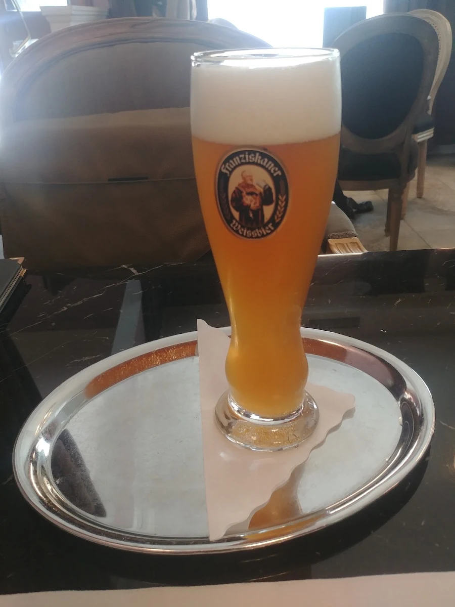 Franziskaner Hefeweizen