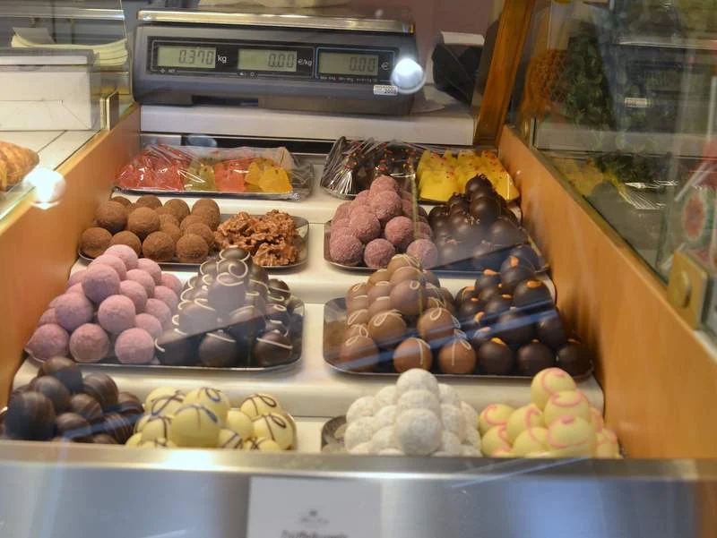 Pralinen