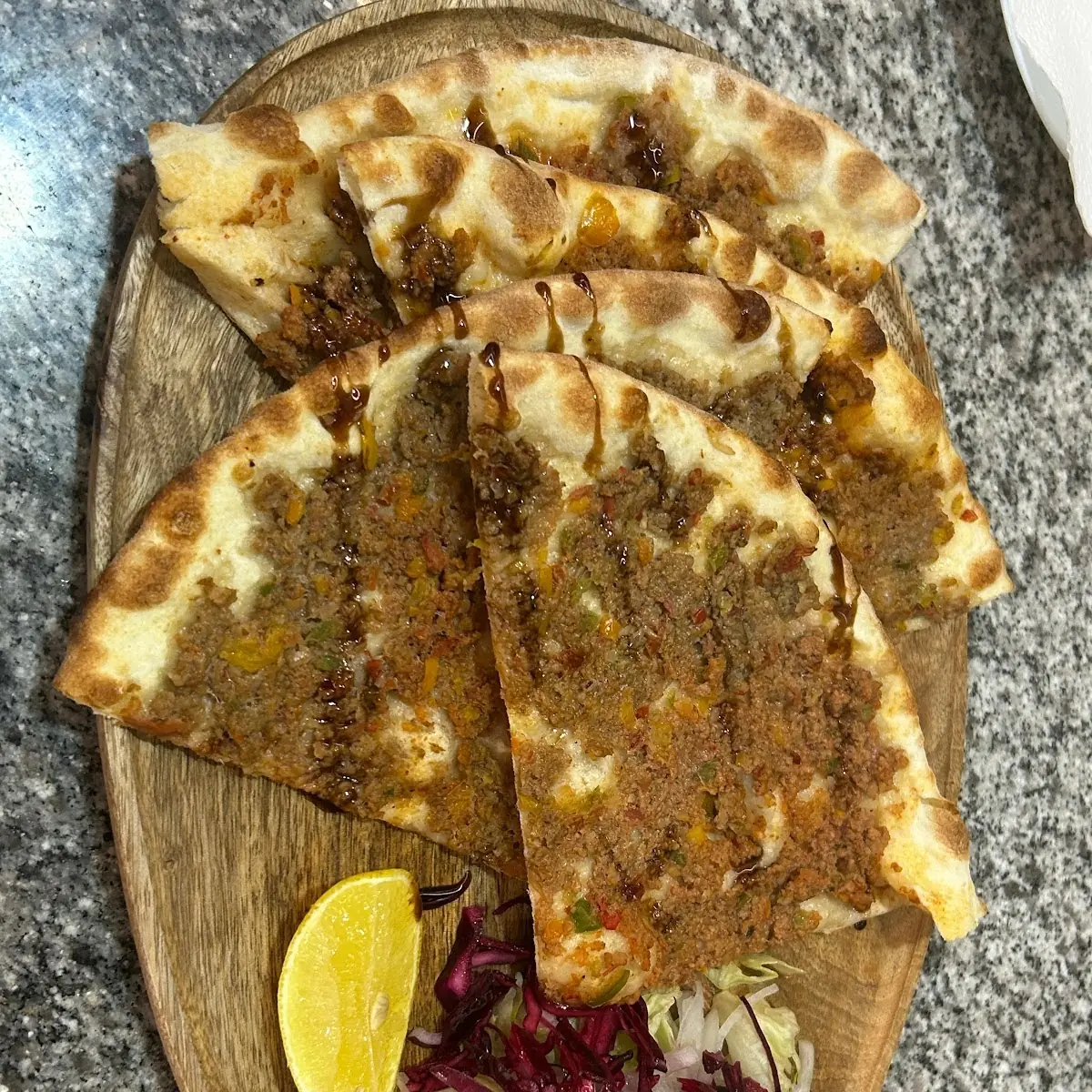 Pizza Zaatar