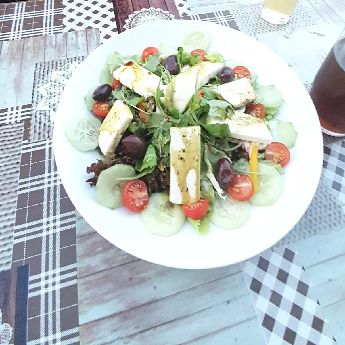 Salat Hab Und Gut