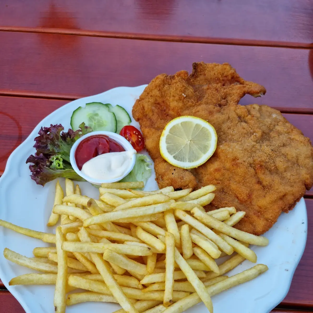 Schnitzel